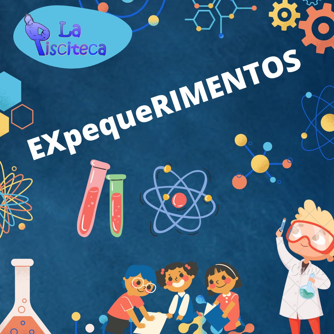 cartel expequerimentos
