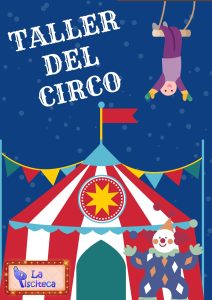 LUNES 18:00 Circo (3 a 6 años)
