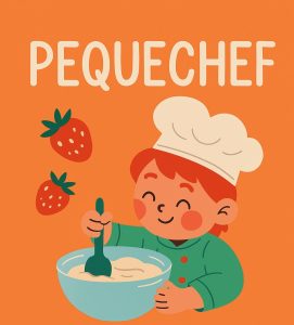 JUEVES 17:00 Pequechef (3 a 6 años)